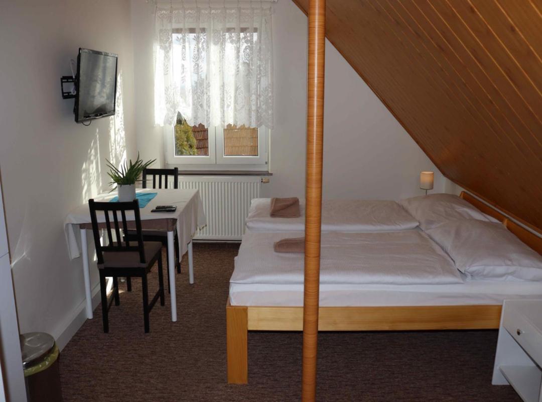 Pension Restaurace Florian Pavlov Kültér fotó