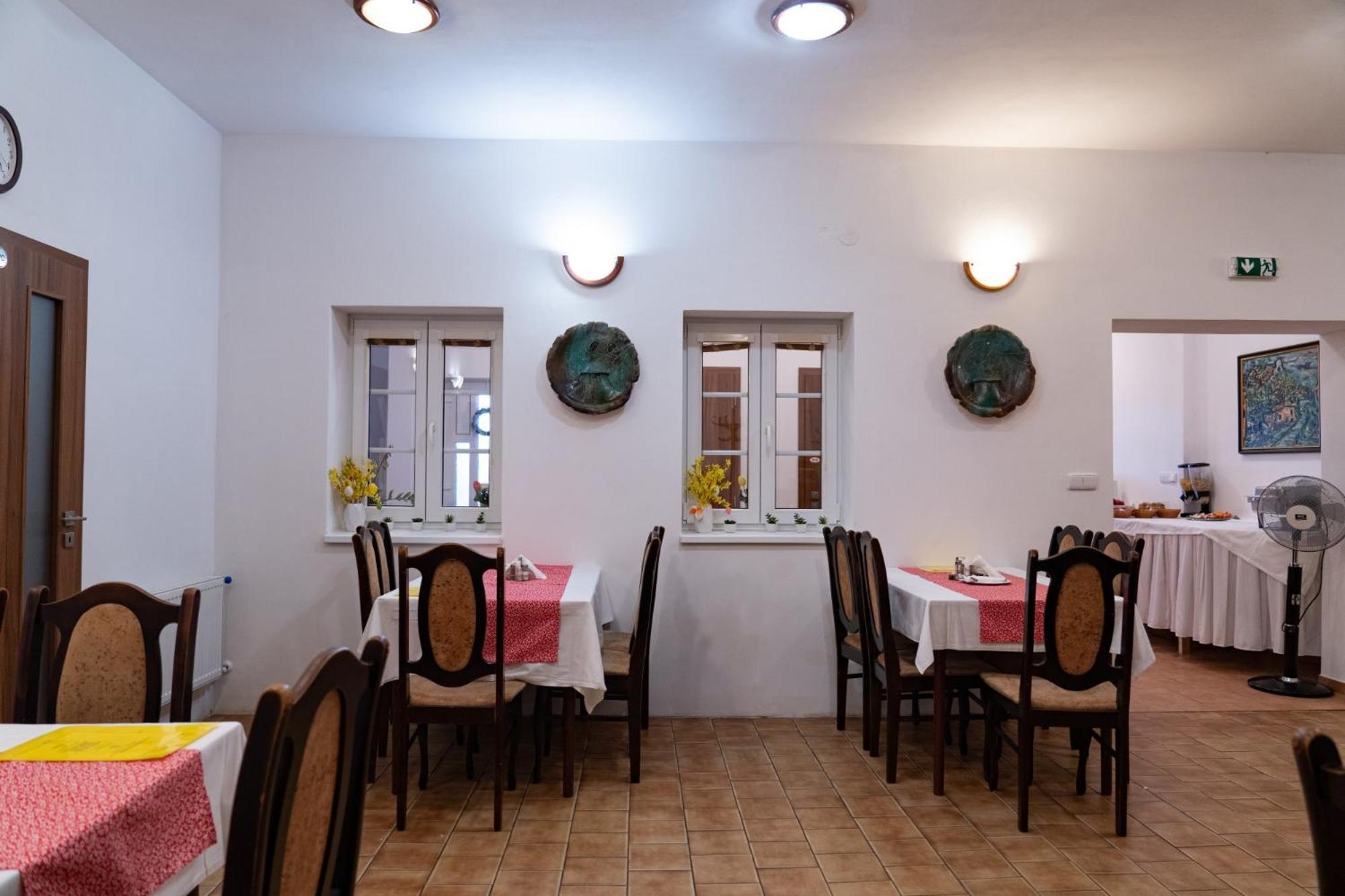 Pension Restaurace Florian Pavlov Kültér fotó
