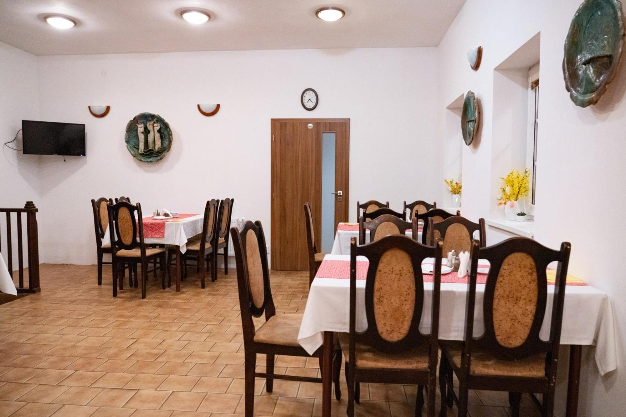 Pension Restaurace Florian Pavlov Kültér fotó