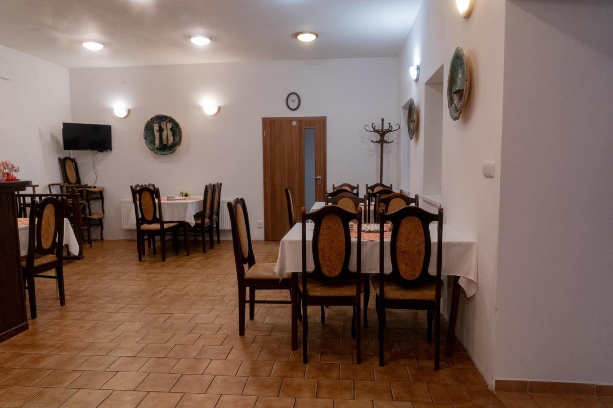 Pension Restaurace Florian Pavlov Kültér fotó