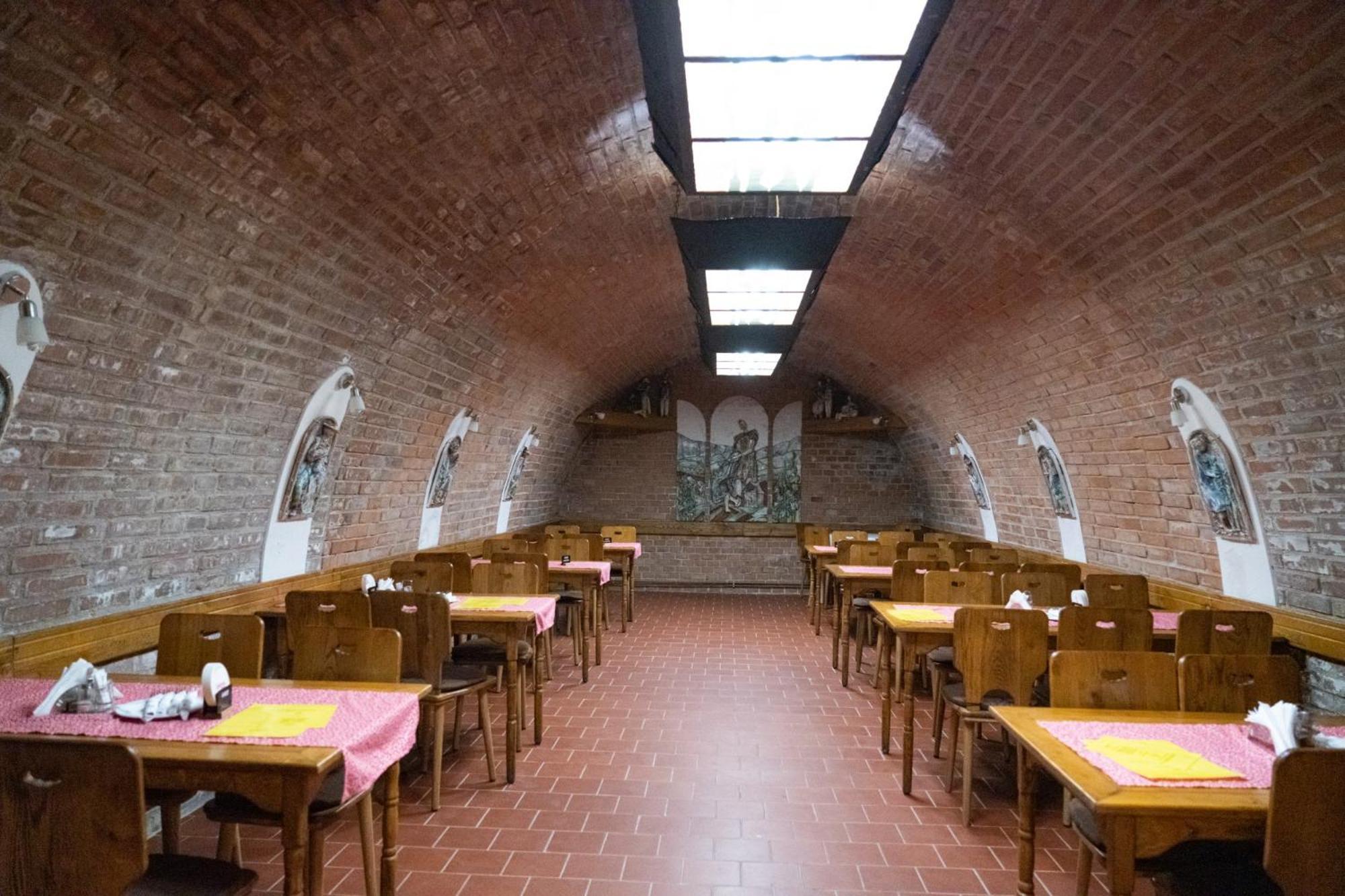 Pension Restaurace Florian Pavlov Kültér fotó