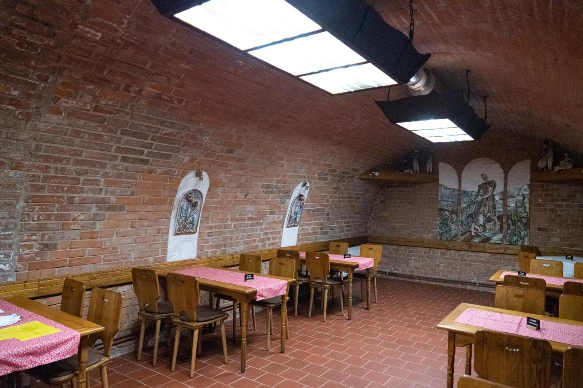 Pension Restaurace Florian Pavlov Kültér fotó
